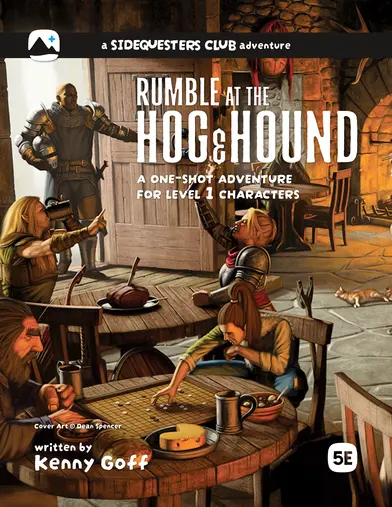 Rumble at the Hog & Hound