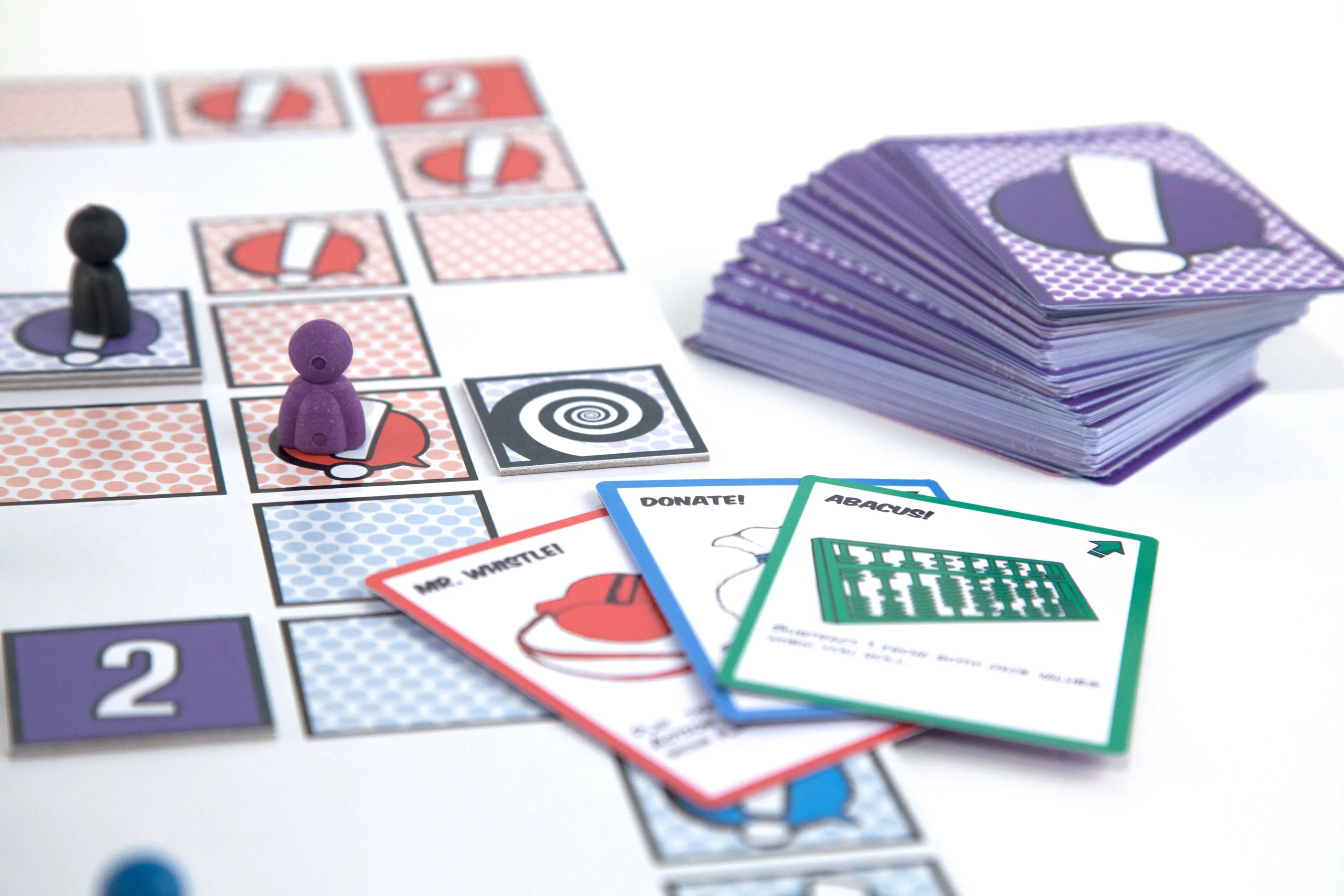 Photo of Mr. Game! board game